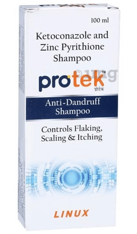 Protek Shampoo image Protek Shampoo image