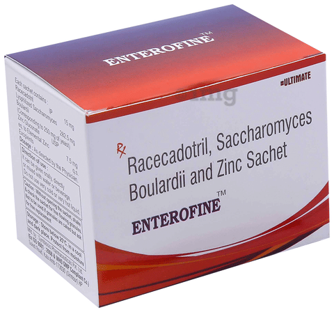 Enterofine Sachet image