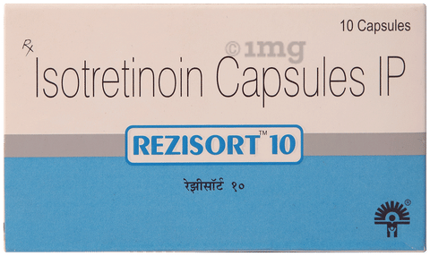 Rezisort 10mg Capsule image