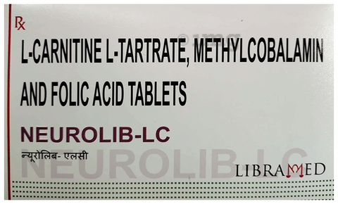 Neurolib-LC Tablet image