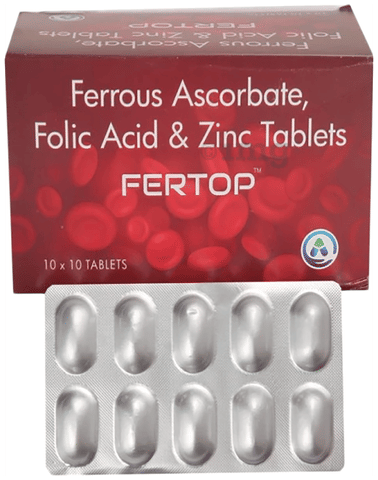 Fertop Tablet 1