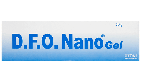 D.F.O. Nano Gel image