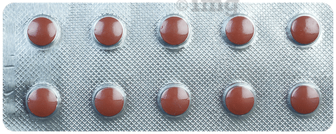 Levocetrizen 10mg Tablet image Levocetrizen 10mg Tablet image