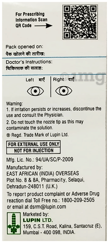 Moxiblu-D Eye Drop image