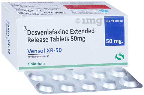 Vensol-XR 50 Tablet image