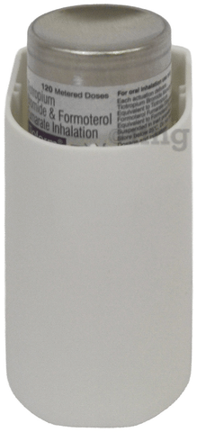 Tioform Inhaler CFC Free image Tioform Inhaler CFC Free image