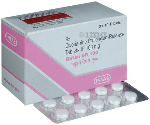 Qutan SR 100 Tablet image