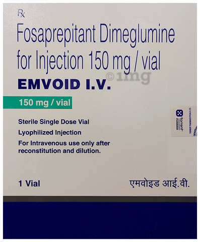Emvoid I.V. Injection image
