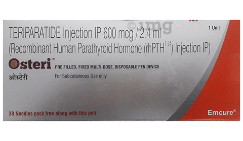 Osteri 600mcg Injection image