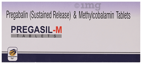 Pregasil-M Tablet SR