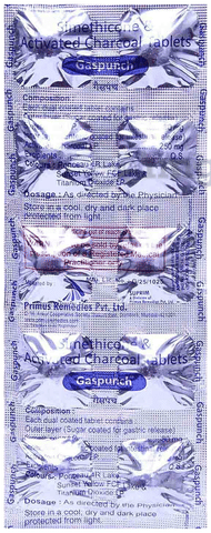 Gaspunch Tablet image Gaspunch Tablet image