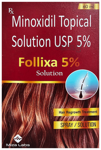 Follixa 5% Solution image