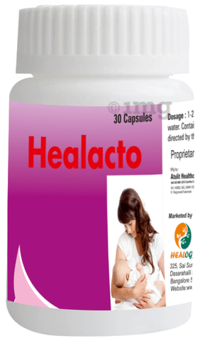 Healacto Capsule image Healacto Capsule image