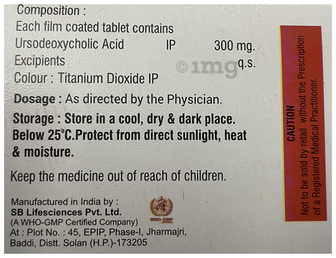 Chodiliv 300 Tablet