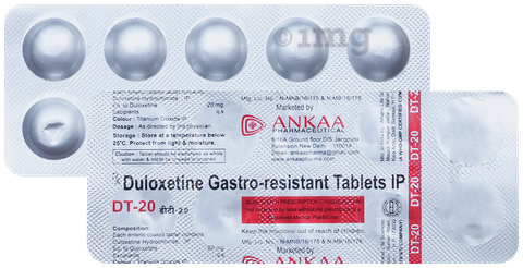 Dt 20mg Tablet image