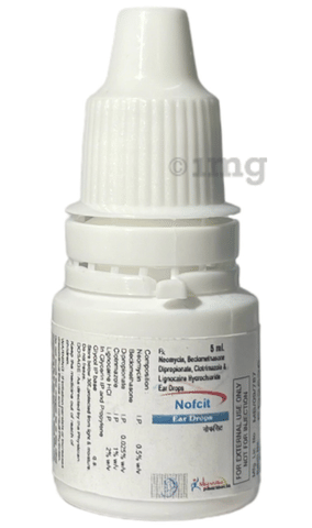 Nofcit Ear Drop image