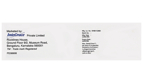 Dycerin Capsule image