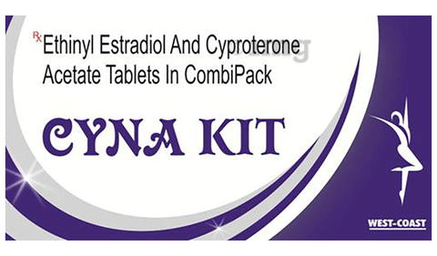Cyna Kit Tablet image Cyna Kit Tablet image