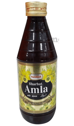 Hamdard Sharbat Amla image