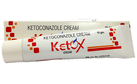 Ketox Cream
