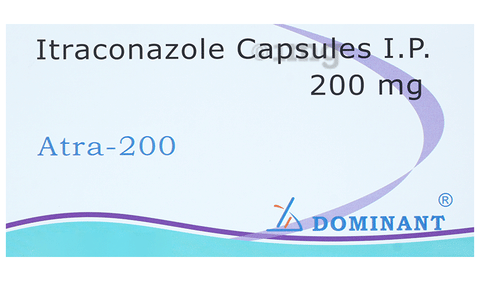 Atra 200 Capsule image