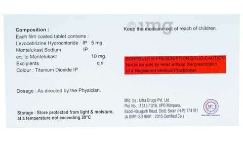 Micolev-M Tablet image Micolev-M Tablet image