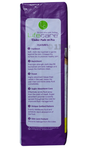 Ank Lifecare Underpads Large 2