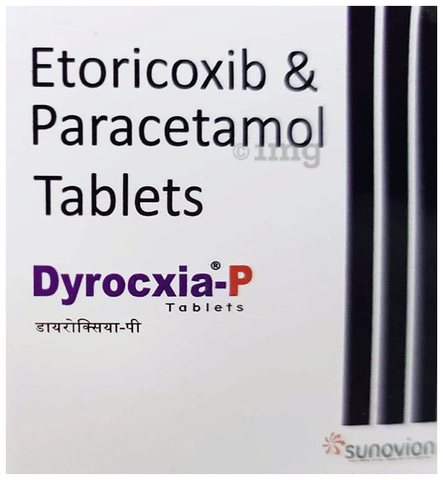 Dyrocxia-P Tablet image Dyrocxia-P Tablet image