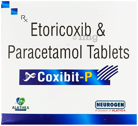 Coxibit-P Tablet image Coxibit-P Tablet image