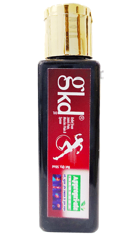 Appropri-ate GKD Oil 1