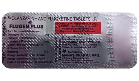 Flugen Plus Tablet image