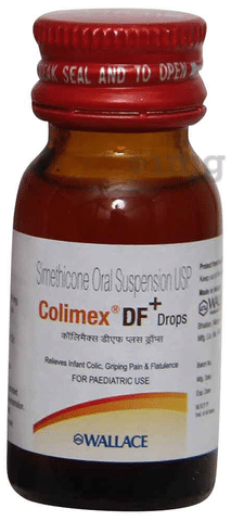 Colimex DF Plus Oral Drops
