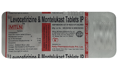 एमटीएलएन टैबलेट image