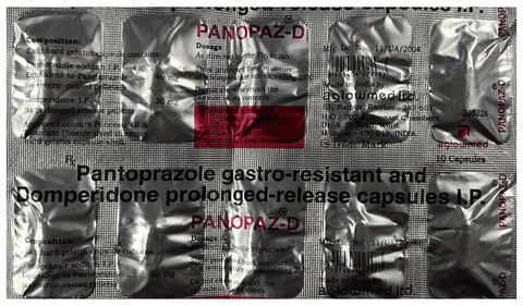Panopaz D Capsule PR image Panopaz D Capsule PR image