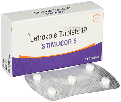 Stimucor 5 Tablet image