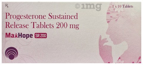 Maxhope SR 200 Tablet