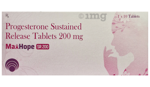 Maxhope SR 200 Tablet 1