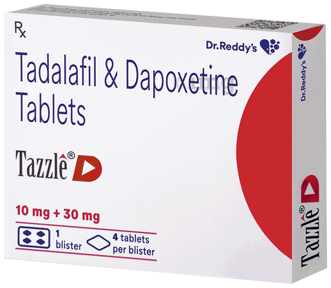 Tazzle D Tablet image