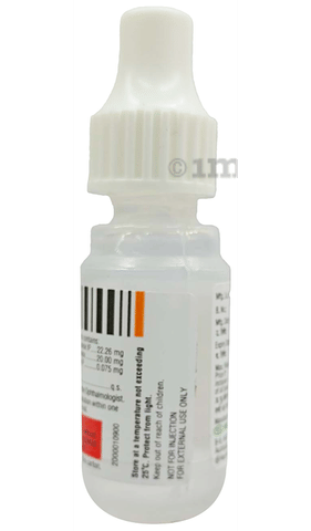 Ocudor Eye Drop image