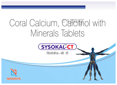Sysokal-CT Tablet
