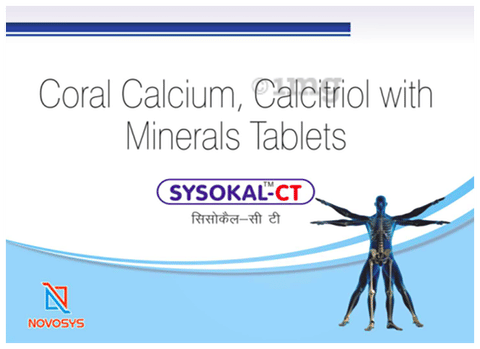 Sysokal-CT Tablet image