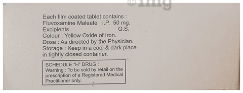 Voxa 50 Tablet