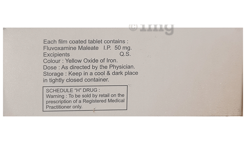 Voxa 50 Tablet image Voxa 50 Tablet image