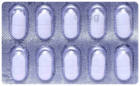 Eslizen 400mg Tablet image