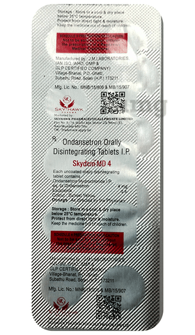 Skydem-MD 4 Tablet image