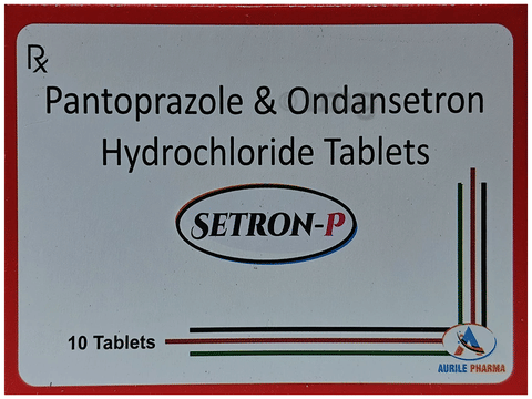 Setron-P Tablet image