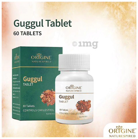 Origine Naturespired Guggul Tablet image