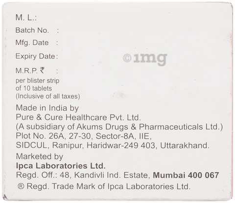 Peg-SR M 75 Tablet image