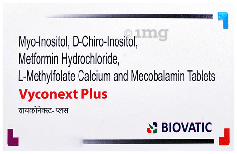 Vyconext Plus Tablet image