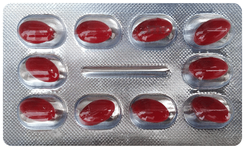 Nuprizest Softgel Capsule image